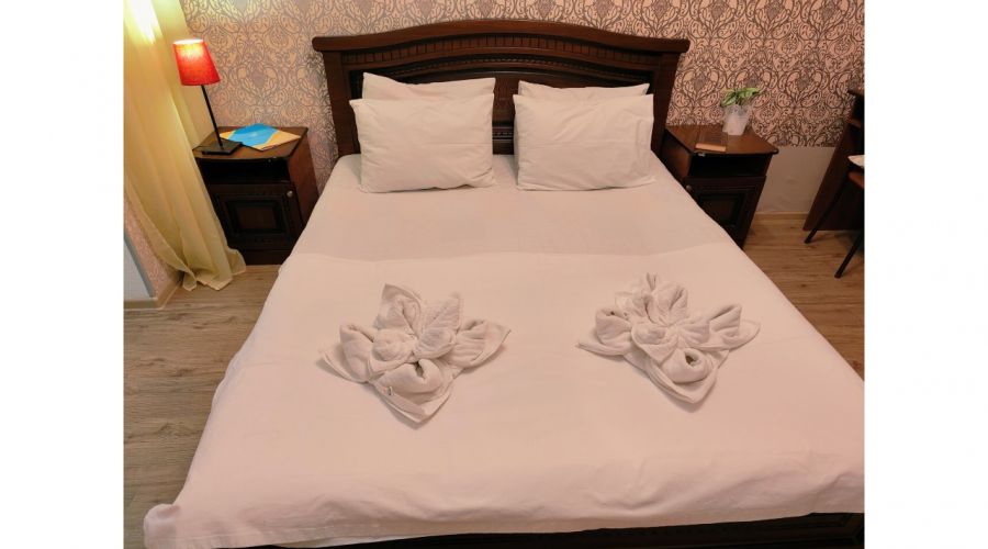 Студия 4-местный номер Студия