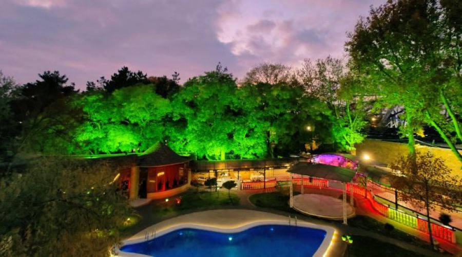 Комфорт 5-местный