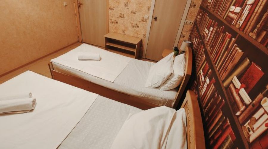 Стандарт 5-местный Стандарт плюс