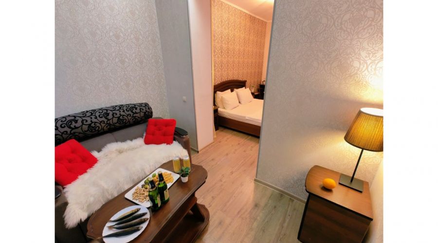 Комфорт 4-местный Комфорт