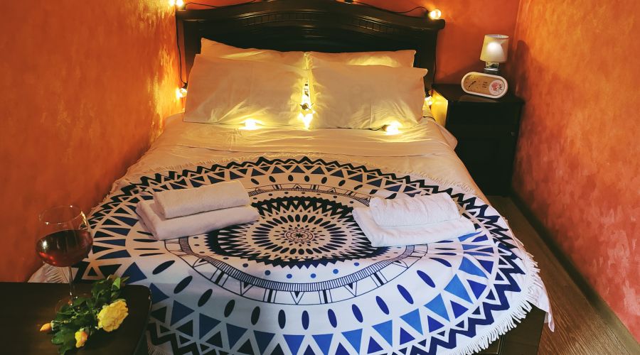 Стандарт Романтик 2-местный