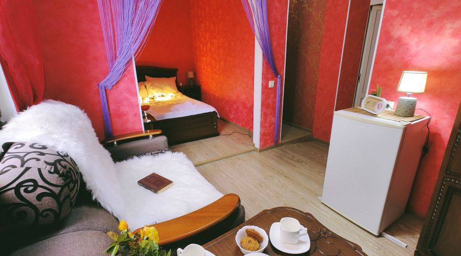 Стандарт Романтик 2-местный