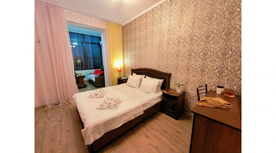 Комфорт 4-местный Комфорт