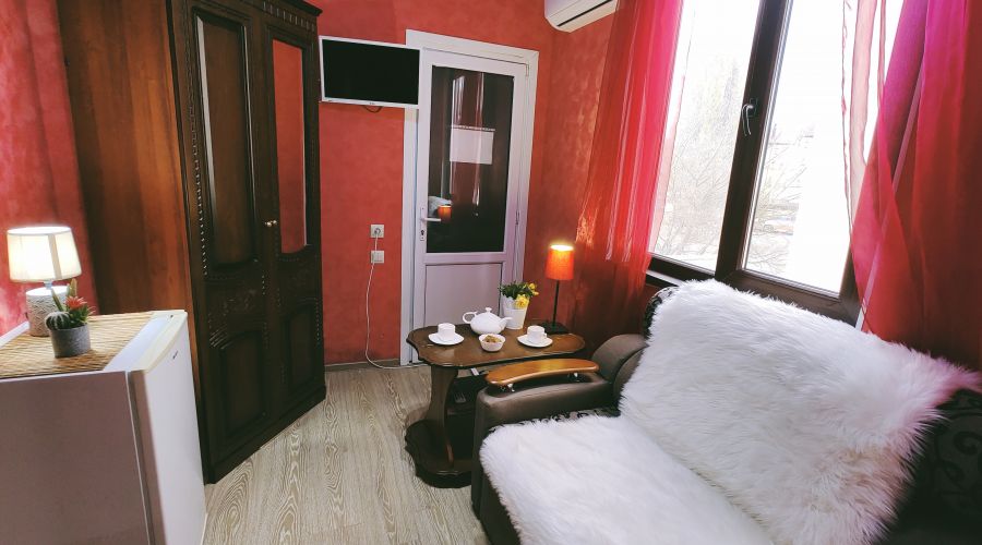 Стандарт Романтик 2-местный