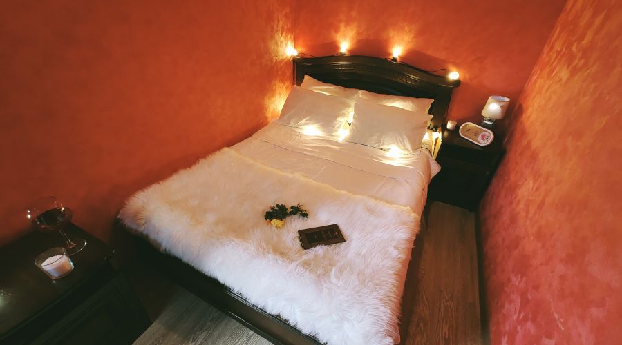 Стандарт Романтик 2-местный