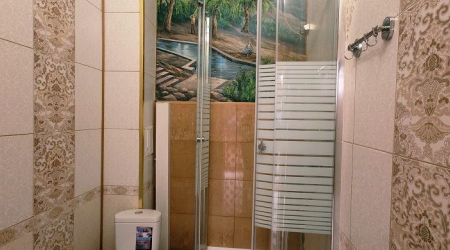 Полулюкс 2-местный Полулюкс с панорамным видом на колесо обозрения