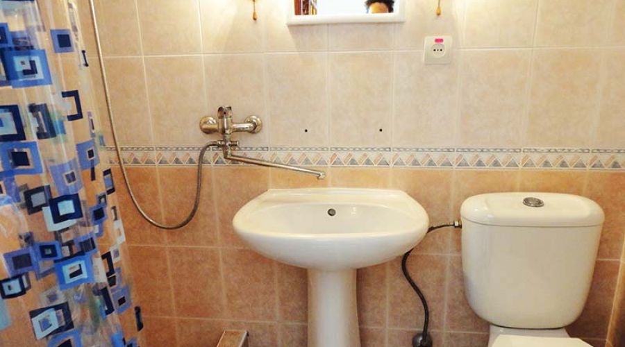 Стандарт В 2-местный 1-комнатный корпус 3