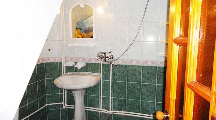 Люкс 2-местный 2-уровневый 3-комнатный к.2