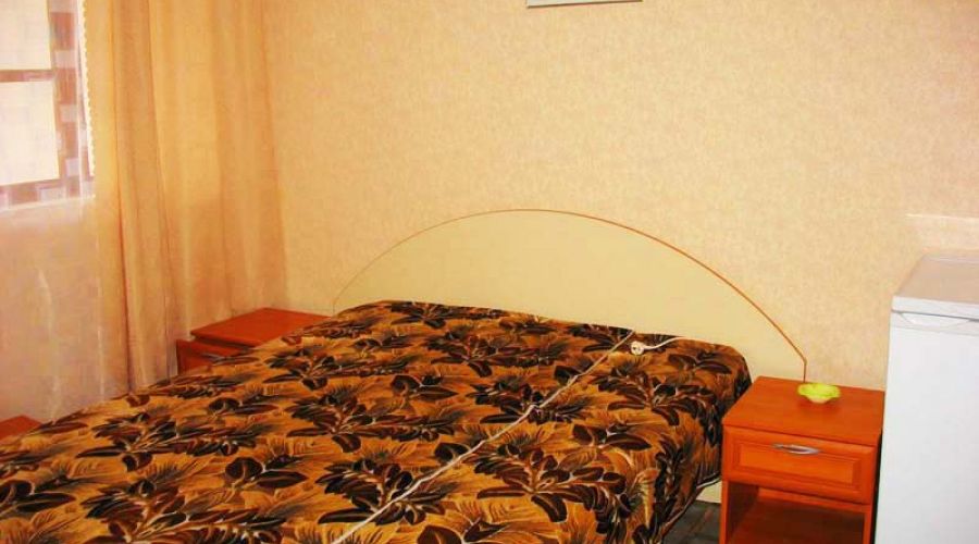 Стандарт В 2-местный 1-комнатный корпус 3