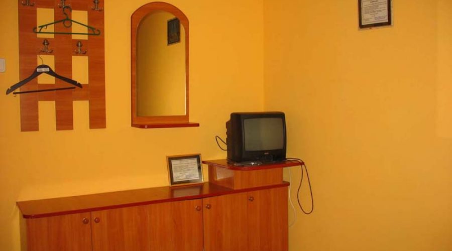 Стандарт В 2-местный (блок 2+2) к.2