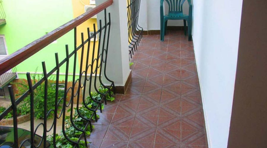 Стандарт В 2-местный (блок 2+2) к.2