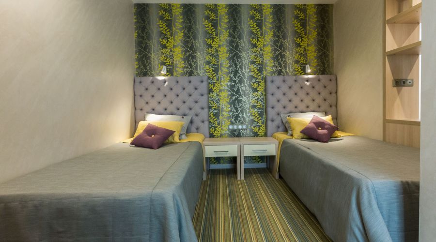 Стандарт 2-местный TWIN