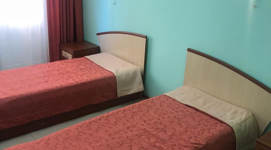 Стандарт 2-местный TWIN