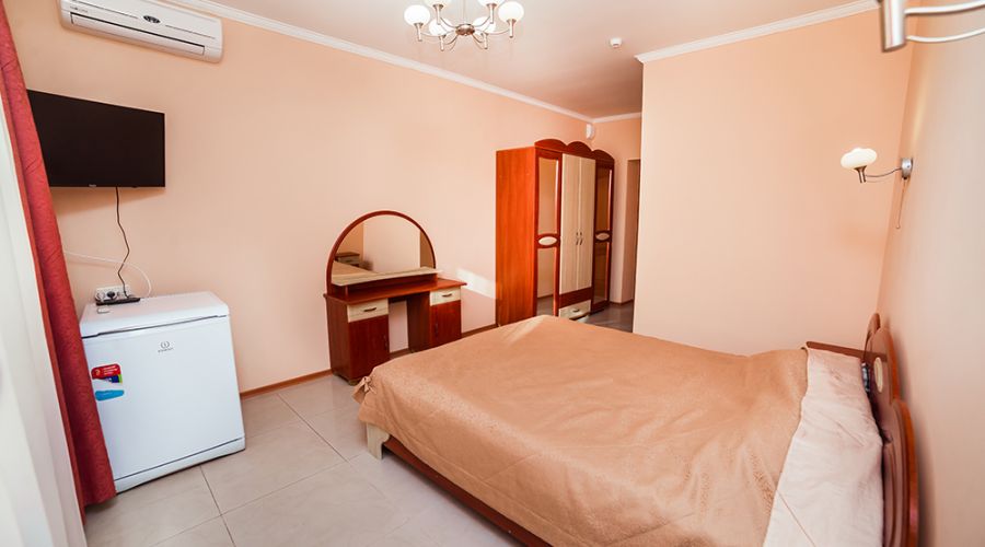 Стандартный 2-местный DBL