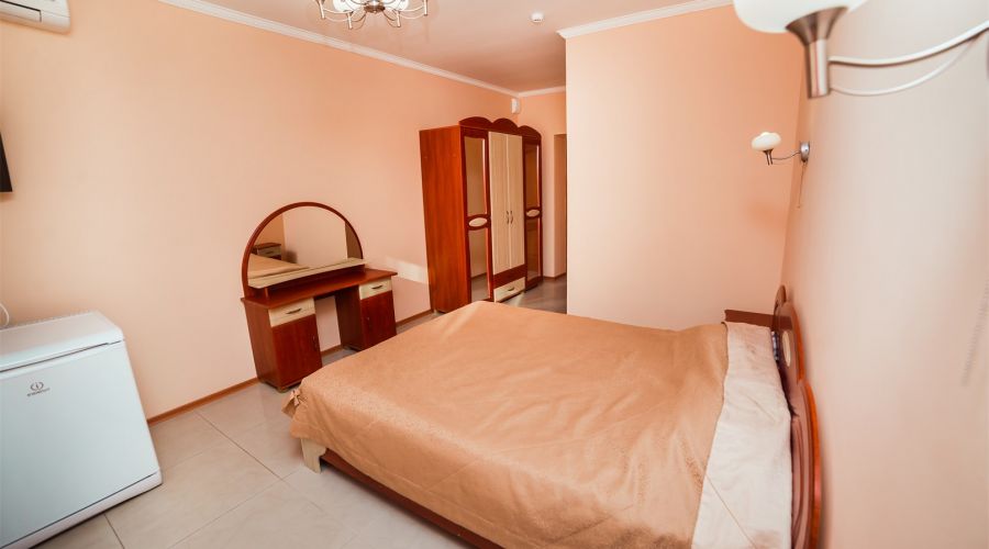 Стандарт 2-местный с доп.местом