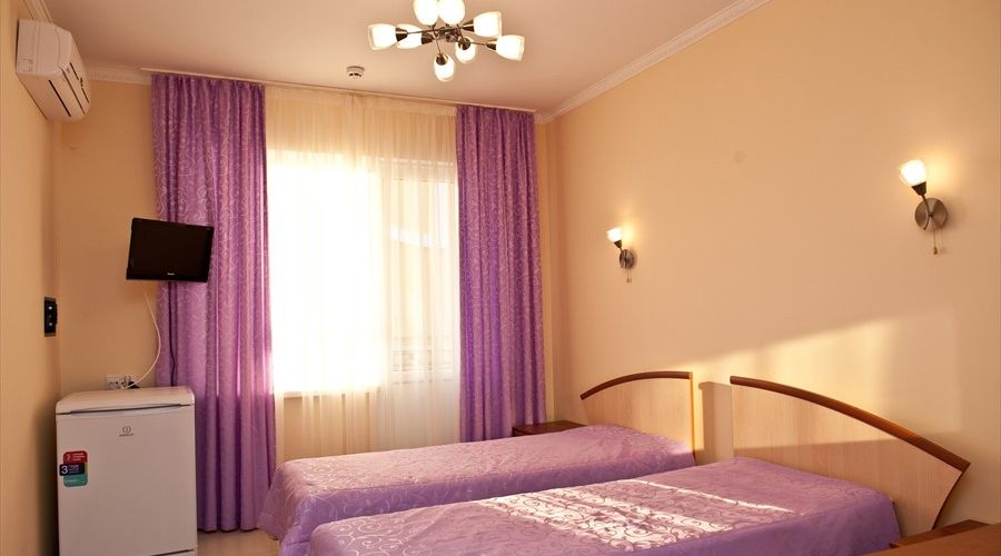 Стандарт 2-местный с доп.местом