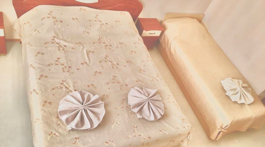 Стандарт 2-местный с доп.местом