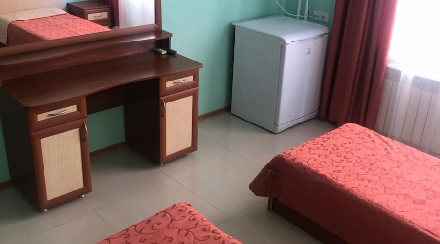 Стандарт 2-местный TWIN