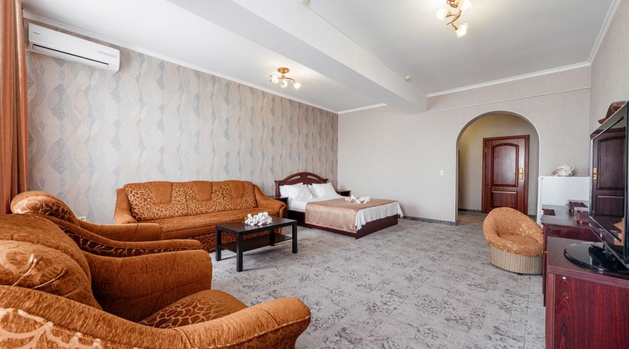 Полулюкс 2-местный