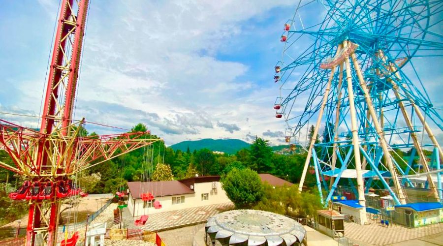 Стандарт 2-местный 1-комнатный