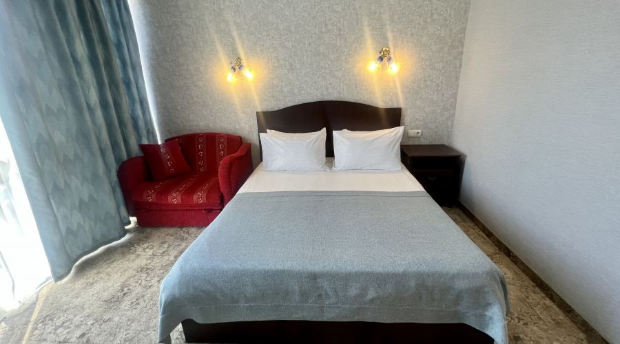 Стандарт 2-местный 1-комнатный