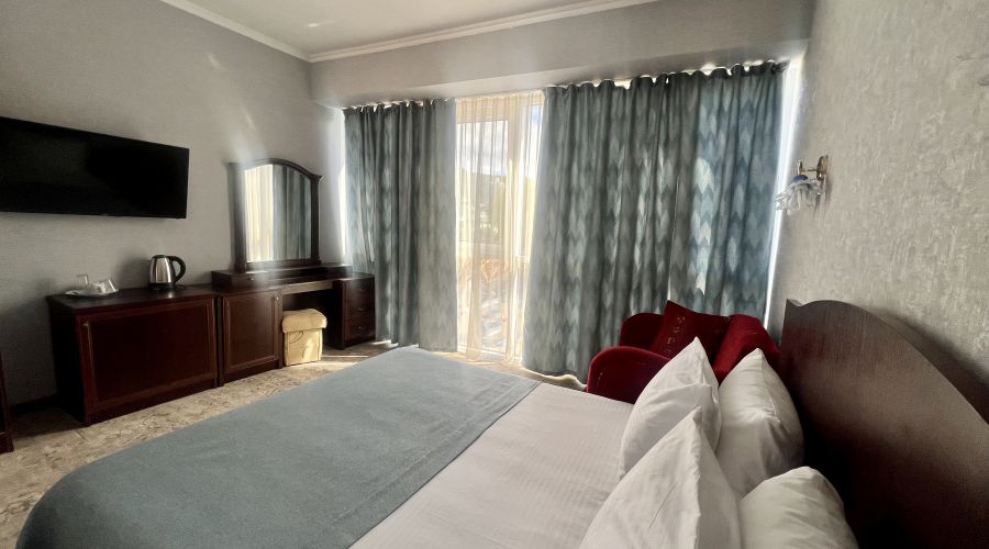 Стандарт 2-местный 1-комнатный