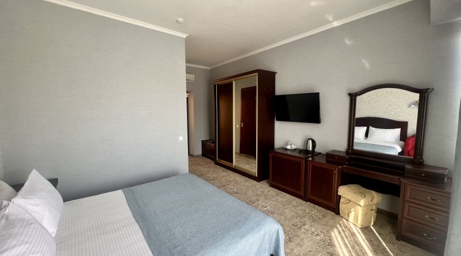 Стандарт 2-местный 1-комнатный