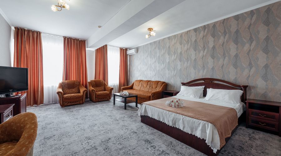 Полулюкс 2-местный