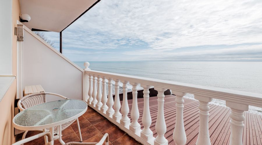 Полулюкс 2-местный