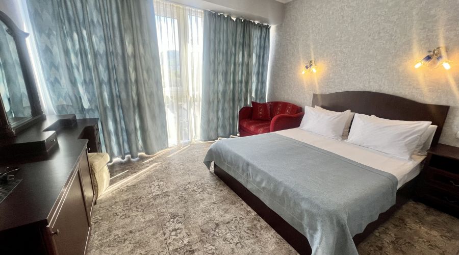 Стандарт 2-местный 1-комнатный