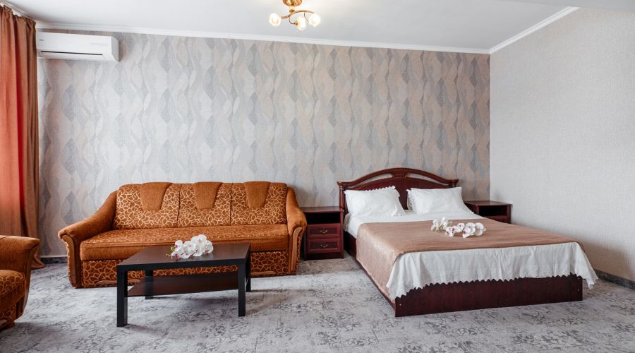 Полулюкс 2-местный