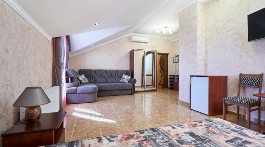 Люкс 4-местный