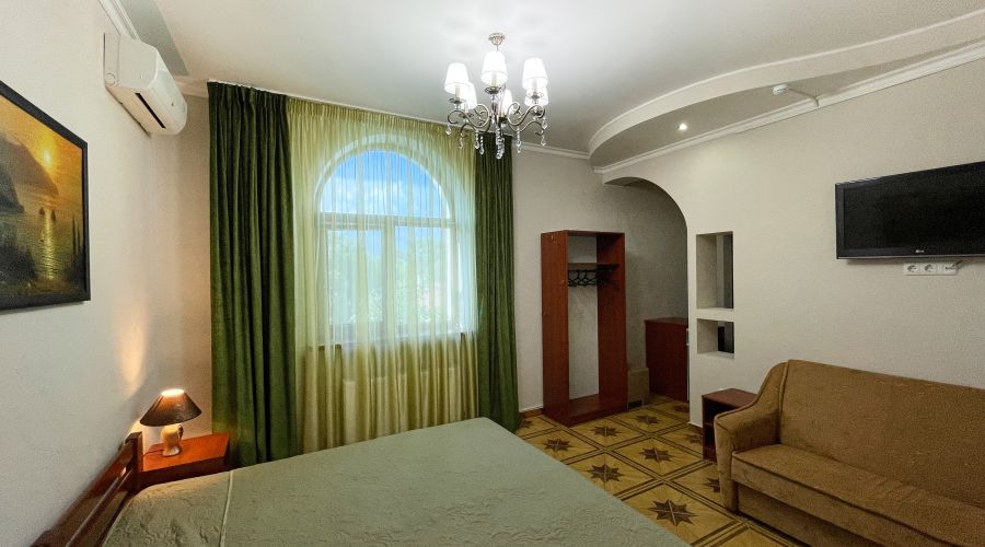 Комфорт 4-местный 1-комнатный