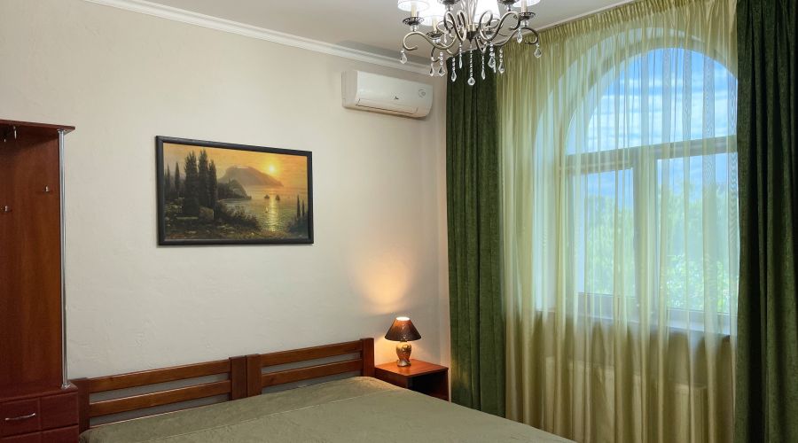 Комфорт 4-местный 1-комнатный