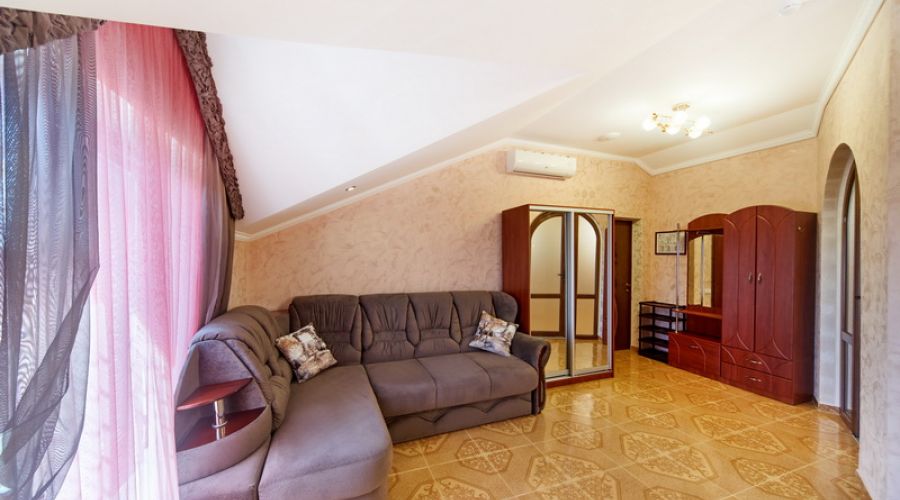 Люкс 4-местный