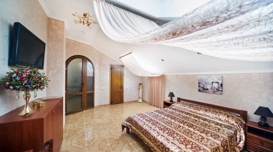 Люкс 4-местный