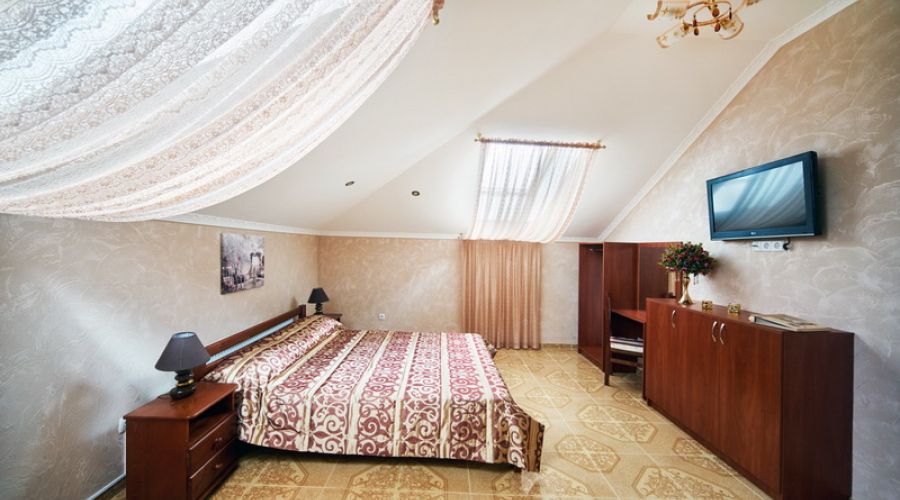 Люкс 4-местный