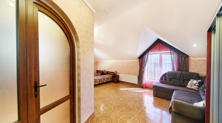 Люкс 4-местный