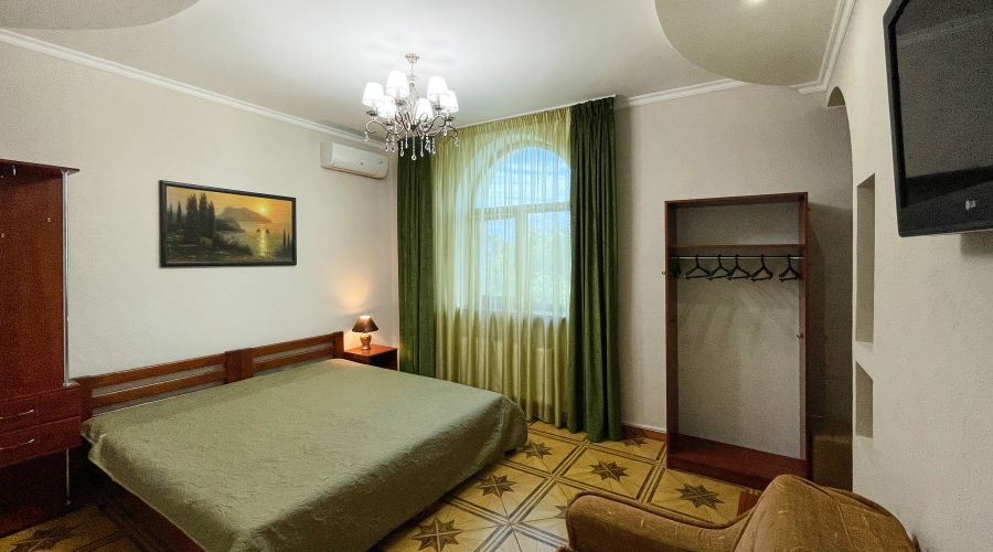 Комфорт 4-местный 1-комнатный