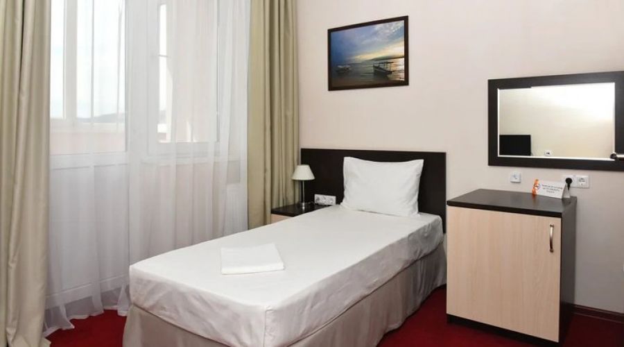 Стандартный 1-местный