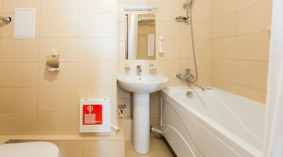 Стандартный 1-местный