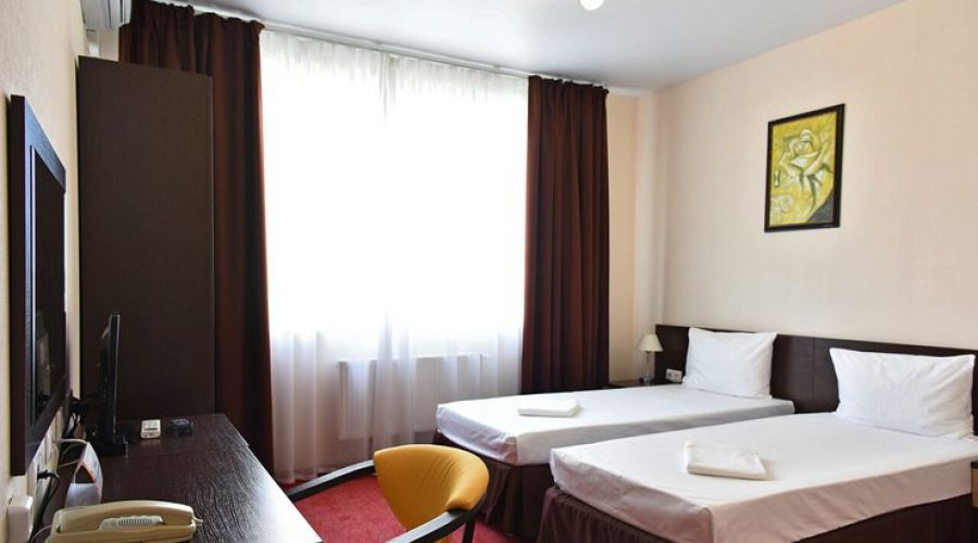 Стандартный 2-местный (DBL/TWIN, extra bed ребенок до 12 лет)