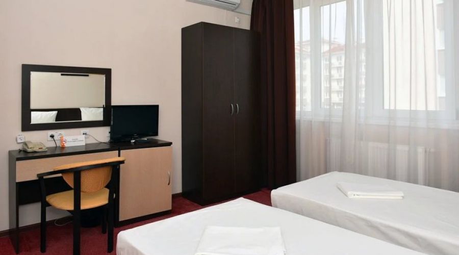 Стандартный 2-местный (DBL/TWIN, extra bed ребенок до 12 лет)