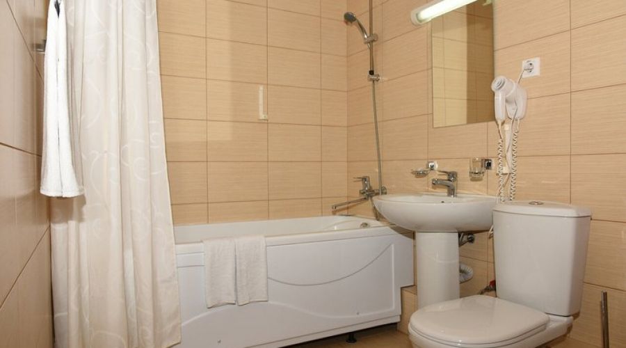 Стандартный 2-местный (DBL/TWIN, extra bed ребенок до 12 лет)