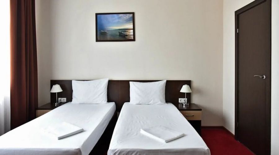 Стандартный 2-местный (DBL/TWIN, extra bed)