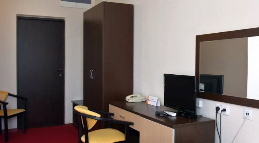 Стандартный 2-местный (DBL/TWIN, extra bed)