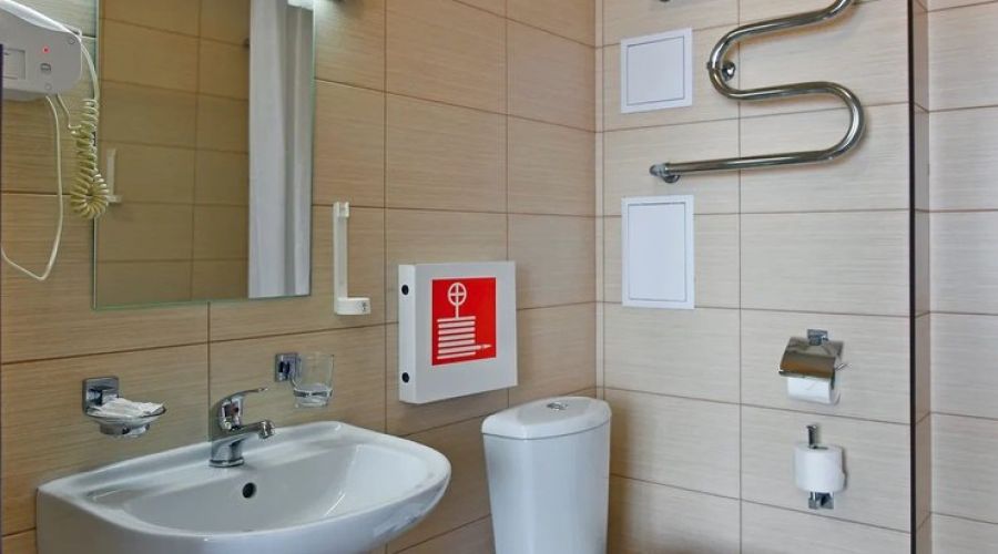 Стандартный 2-местный (DBL/TWIN, extra bed)