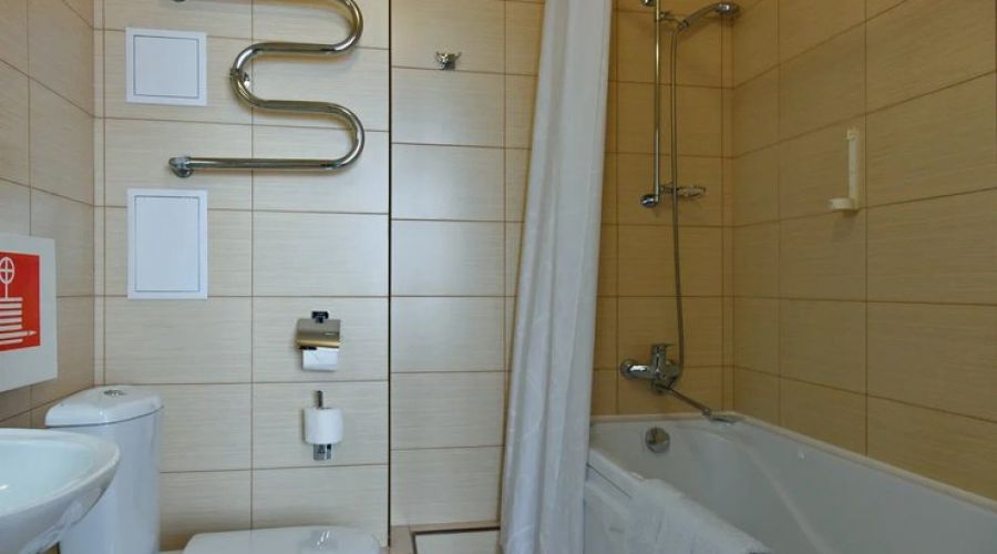 Стандартный 2-местный (DBL/TWIN, extra bed)