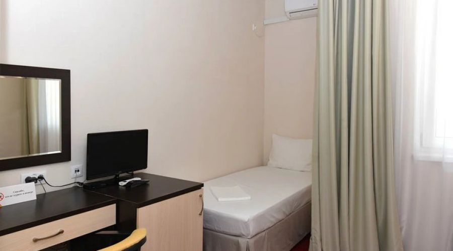 Стандартный 2-местный (Economy TWIN)