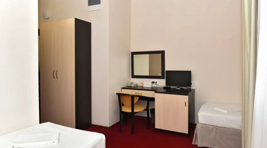 Стандартный 2-местный (Economy TWIN)